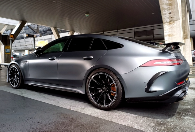 Mercedes-AMG Brabus GT B40S-700 X290