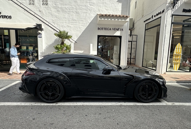 Mercedes-AMG Brabus Rocket 1000 GTS