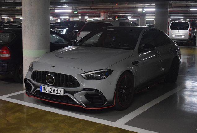 Mercedes-AMG C 63 S E-Performance W206 F1 Edition