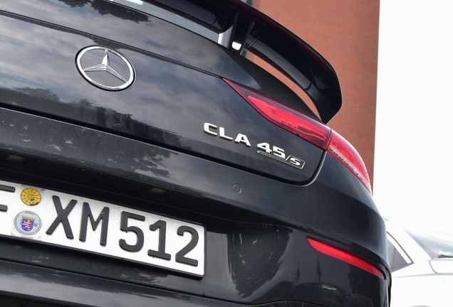 Mercedes-AMG CLA 45 S C118 2024