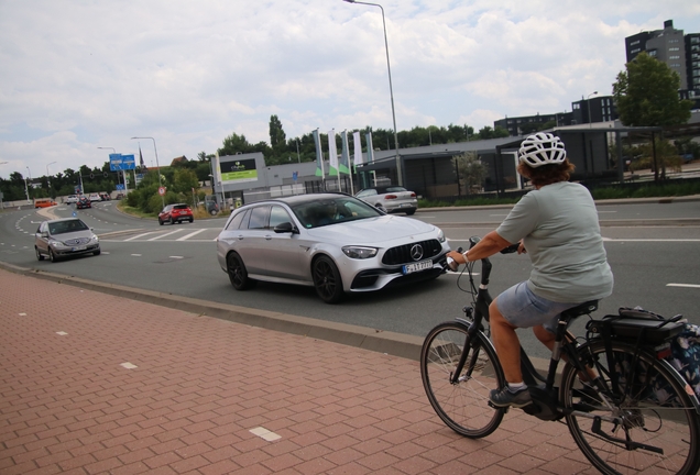 Mercedes-AMG E 63 S Estate S213 2021