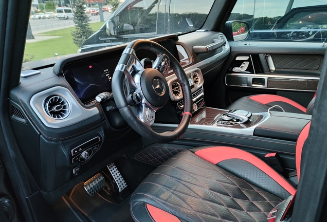 Mercedes-AMG G 63 W463 2018 Edition 1
