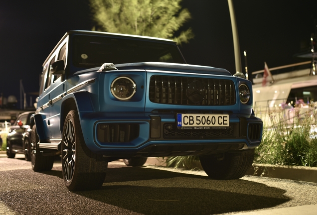 Mercedes-AMG G 63 W465