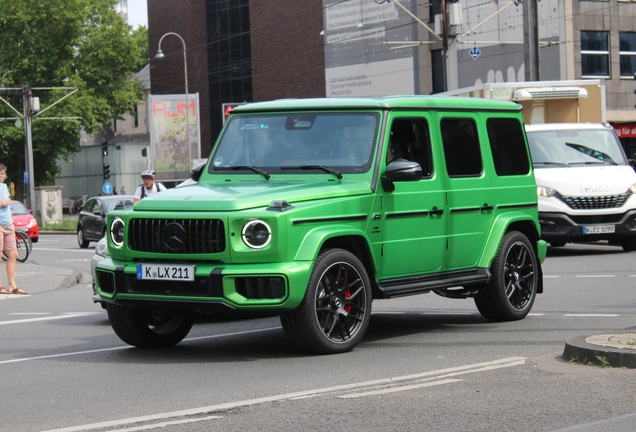 Mercedes-AMG G 63 W465