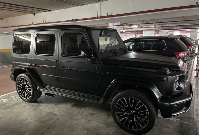 Mercedes-AMG G 63 W465
