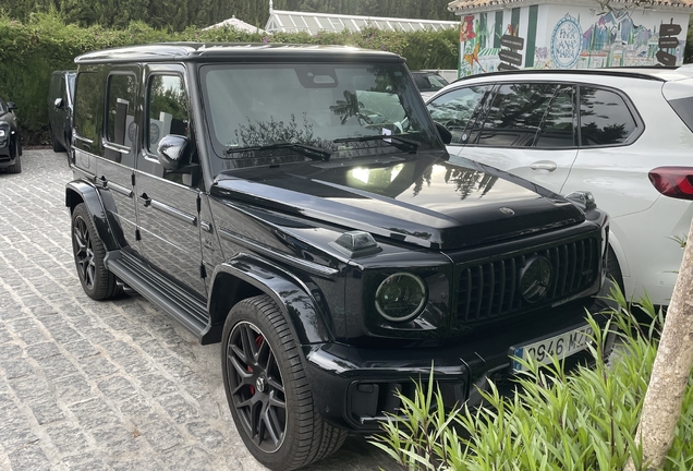 Mercedes-AMG G 63 W465