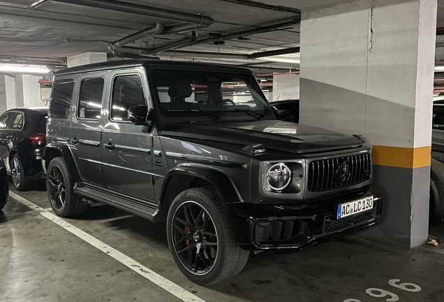 Mercedes-AMG G 63 W465