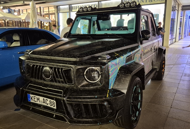 Mercedes-AMG G 63 W465 Mansory P820 Art Piece AL3C MONO907Y