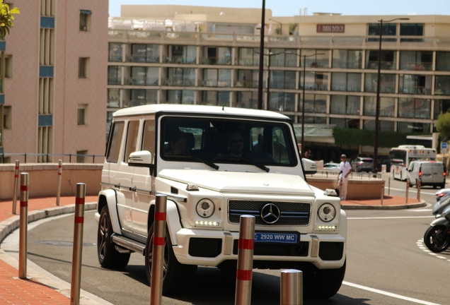 Mercedes-Benz G 65 AMG