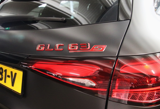 Mercedes-AMG GLC 63 S E-Performance X254