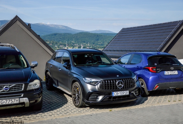 Mercedes-AMG GLC 63 S E-Performance X254