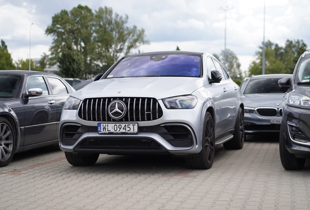 Mercedes-AMG GLE 63 S Coupé C167