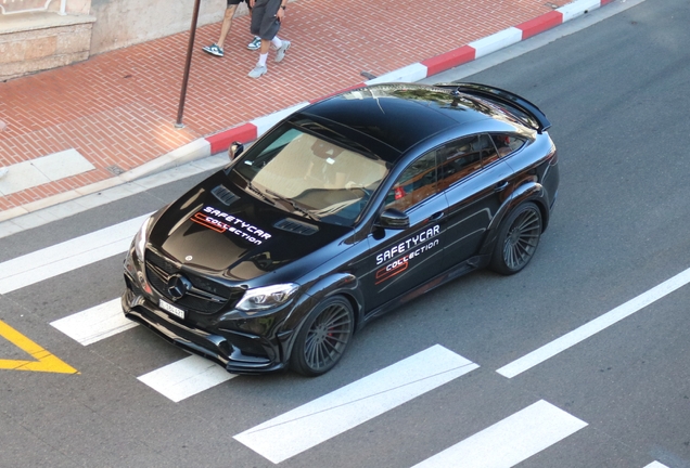 Mercedes-AMG GLE 63 S Coupé C292 Hamann Widebody
