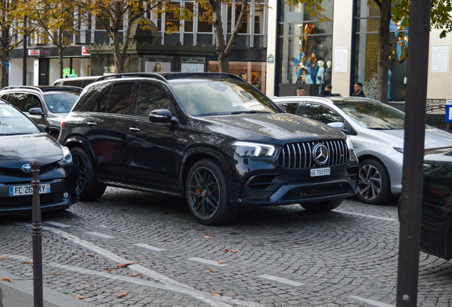 Mercedes-AMG GLE 63 S W167
