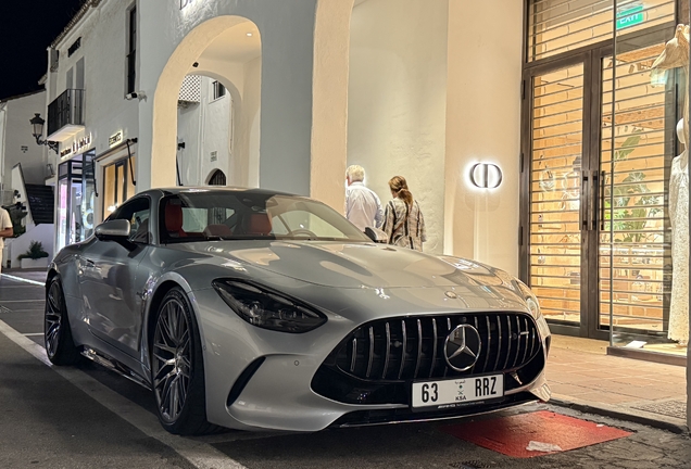 Mercedes-AMG GT 63 C192