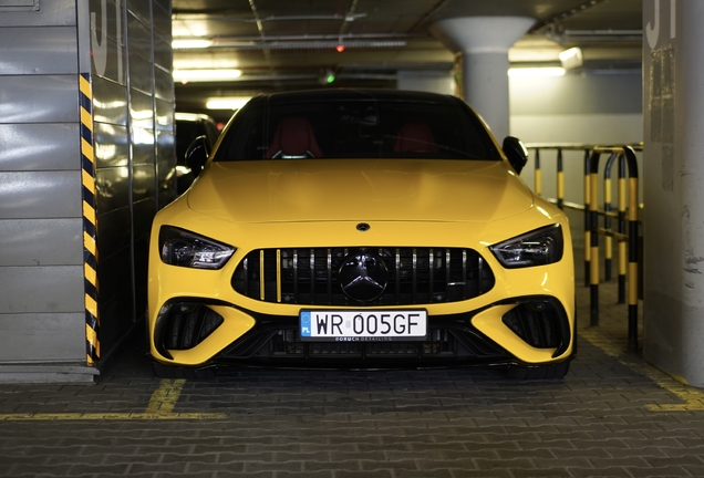 Mercedes-AMG GT 63 S E-Performance X290