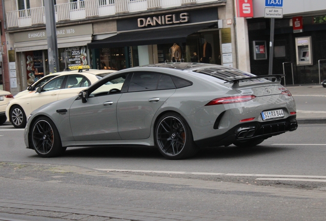 Mercedes-AMG GT 63 S X290 2022