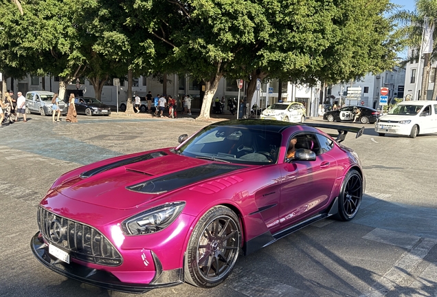 Mercedes-AMG GT Black Series C190