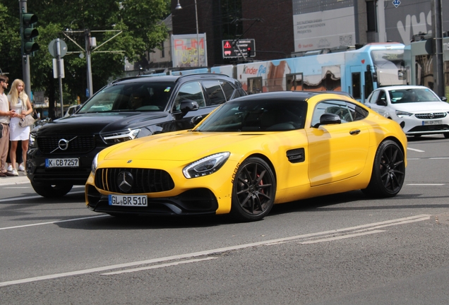 Mercedes-AMG GT C190 2017