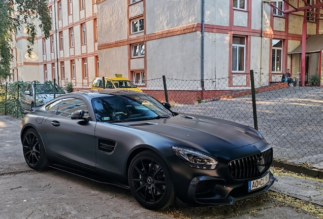 Mercedes-AMG GT C190