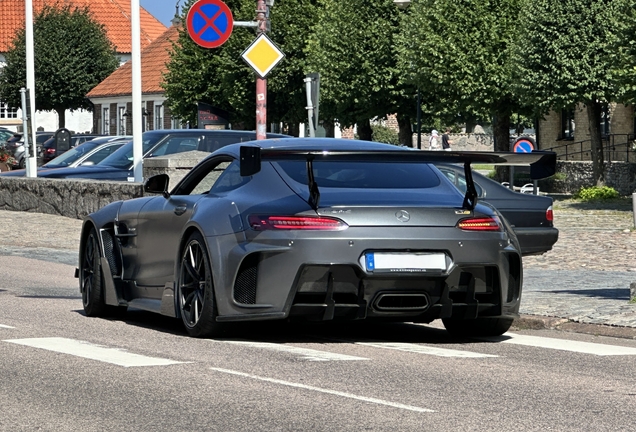 Mercedes-AMG GT R C190 Carbonerre Project