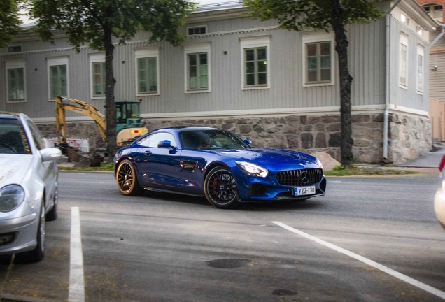 Mercedes-AMG GT S C190