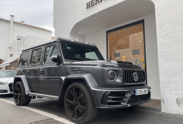 Mercedes-AMG Mansory G 63 P820 Performance