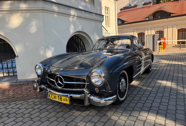 Mercedes-Benz 300SL Gullwing