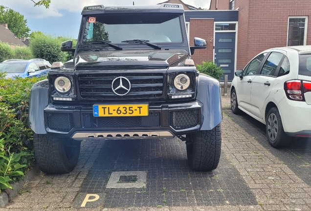 Mercedes-Benz G 500 4X4²