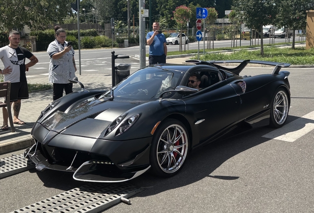Pagani Huayra Roadster Pacchetto Tempesta