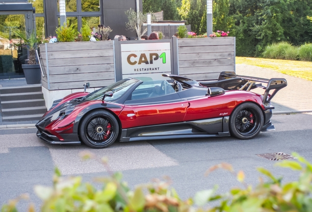 Pagani Zonda 760 MY Roadster