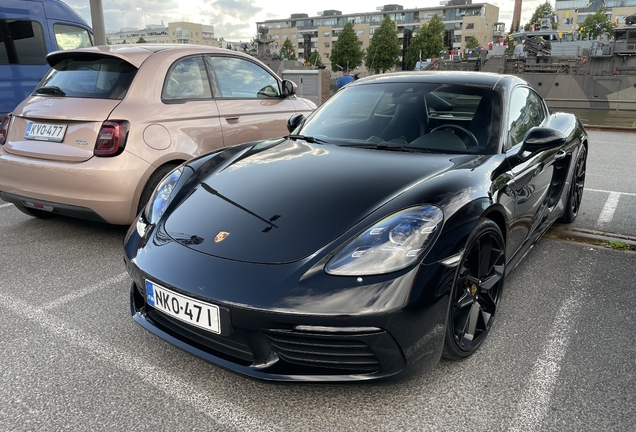 Porsche 718 Cayman S