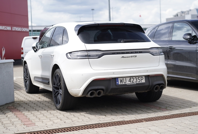 Porsche 95B Macan GTS MkIII
