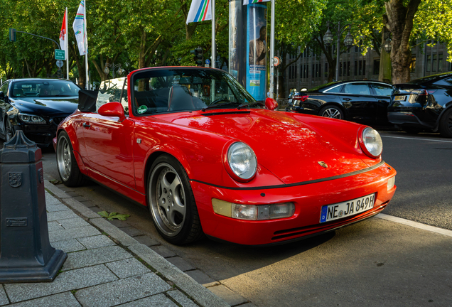 Porsche 964 3.6 America Roadster