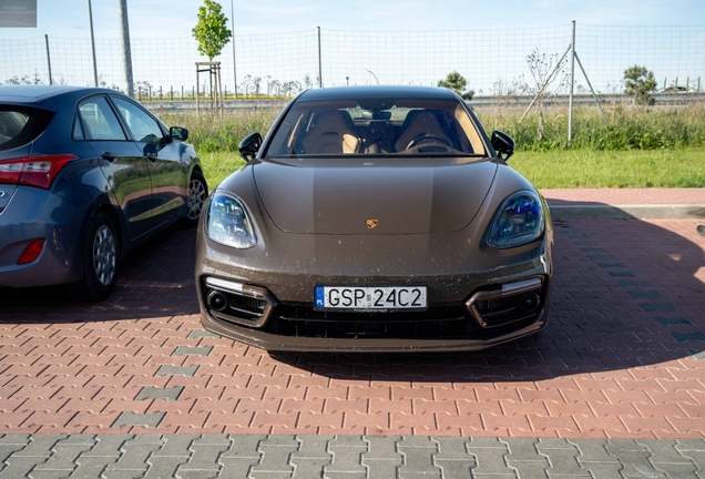 Porsche 971 Panamera GTS Sport Turismo MkII
