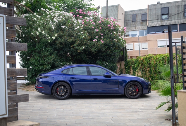 Porsche 972 Panamera GTS