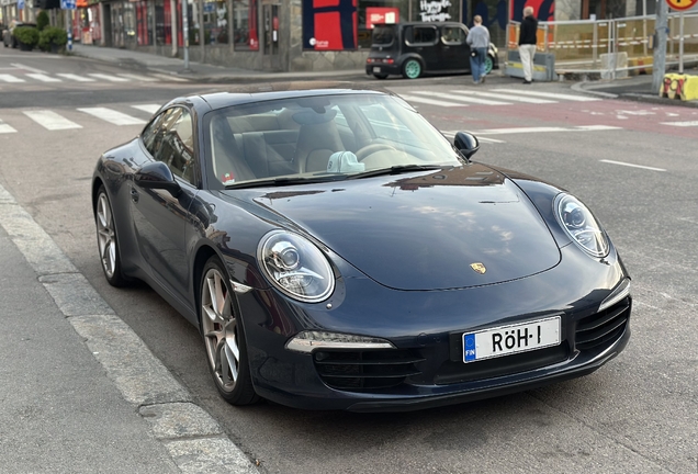Porsche 991 Carrera S MkI