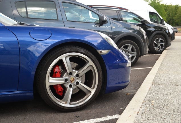 Porsche 991 Carrera S MkI