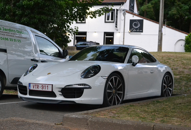 Porsche 991 Carrera S MkI