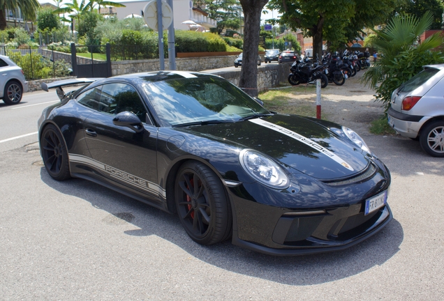 Porsche 991 GT3 MkII