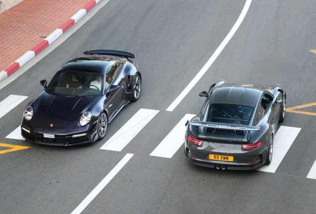 Porsche 991 GT3 RS MkI