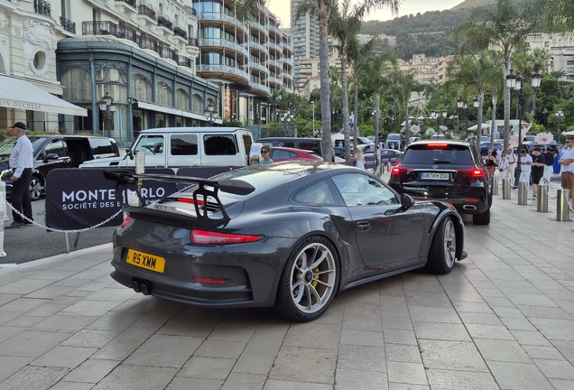 Porsche 991 GT3 RS MkI
