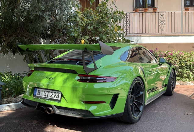 Porsche 991 GT3 RS MkII