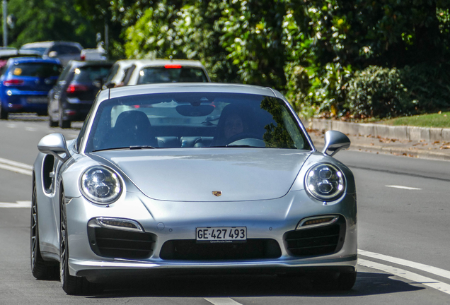 Porsche 991 Turbo S MkI
