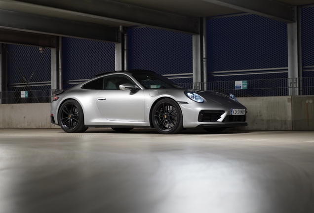 Porsche 992 Carrera 4 GTS MkI