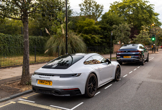 Porsche 992 Carrera 4 GTS MkI