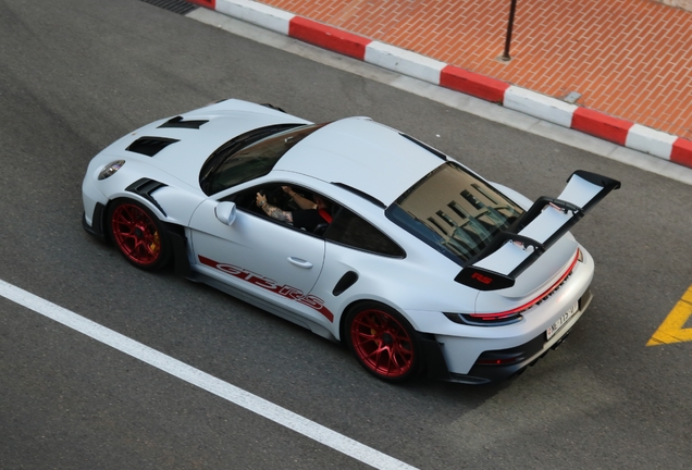 Porsche 992 GT3 RS