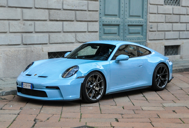 Porsche 992 GT3 Touring