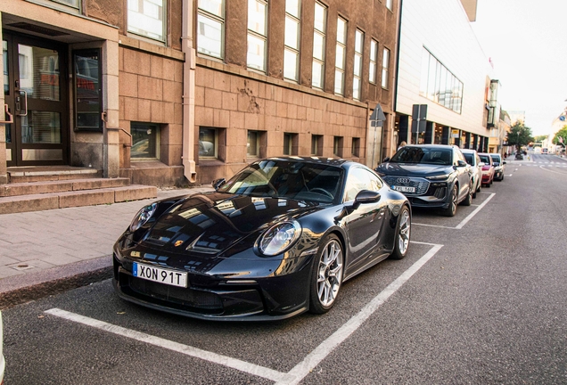 Porsche 992 GT3 Touring MkI