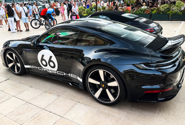Porsche 992 Sport Classic